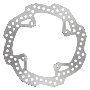 Poslední Šance MTX PARTS brzdový kotouč zadní HONDA CRF 250R 17-21 (220X105X4,5mm) (4X10,5mm)