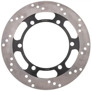 Profesionální MTX PARTS brzdový kotouč zadní KAWASAKI KLE 500 91-07, KLR 650 87-04 (230X120X5mm) (6X10,5mm)