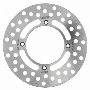 Akce MTX PARTS brzdový kotouč zadní KAWASAKI KX 80/100 88-01, SUZUKI RM 80 90-01, RM 85 02-04 (184X84X3mm) (4X6,5mm)