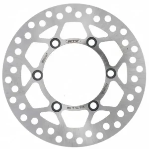 Speciální Cena MTX PARTS přední brzdový kotouč KAWASAKI KX 85 01-21, SUZUKI RM 100 03, (184X84X4mm) (4X9,5mm)