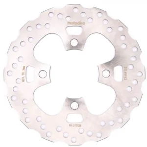 Cenová Bomba MTX PARTS brzdový kotouč zadní KAWASAKI KFX 450R 08-14 WAVE (200X70X3,5mm) (4X10,5mm)