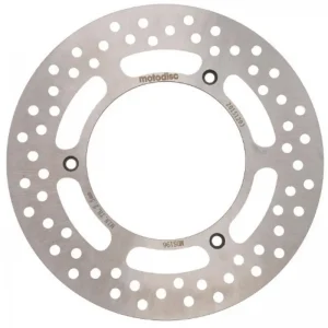 Akce MTX PARTS přední brzdový kotouč SUZUKI RM 80/85 86-04 (200X100X3mm) (3X6mm)