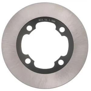 Vrácení Zdarma MTX PARTS brzdový kotouč zadní SUZUKI LT-300F 02, (169X74X3,5mm) (4X10,2mm)