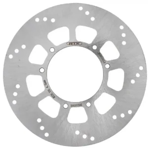 Hit Sezóny MTX PARTS brzdový kotouč zadní YAMAHA XT 600 87-03, XTZ 660 TENERE 91-98 (220X86X5mm) (6X6,5mm)
