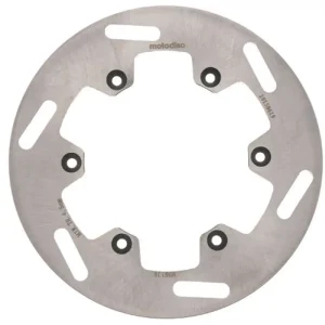 Záruka V Ceně MTX PARTS brzdový kotouč zadní YAMAHA TT 600R/K/RE 93-04 (220X115X5mm) (6X6,5mm)