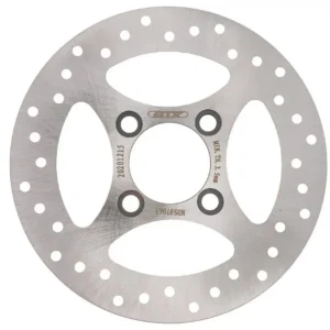 Novinka MTX PARTS brzdový kotouč zadní YAMAHA YFM 700R raptor 06-12, YFZ 450 06-14 (200X51X4mm) (4X6,5mm)