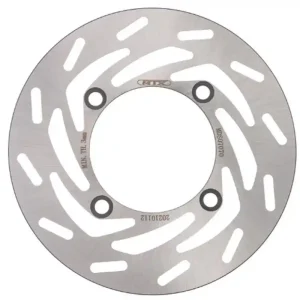 Jen Po Omezenou Doba MTX PARTS přední brzdový kotouč YAMAHA YFM 550 07-14, YFM 700F GRIZZLY 07-18 (220X96X3,5mm) (4X10,5mm)