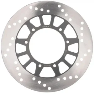 Doprava Zdarma MTX PARTS brzdový kotouč zadní YAMAHA XT 600 87-03, XTZ 660 TENERE 91-98 (220X86X5mm) (6X6,5mm)