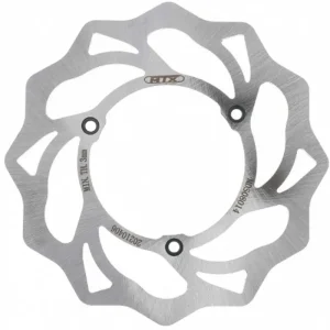 Záruka V Ceně MTX PARTS přední brzdový kotouč KTM SX 65 04-21, HUSQVARNA TC 65 19-21, GAS GAS MC 65 21, WAVE (198X89X3,5mm)