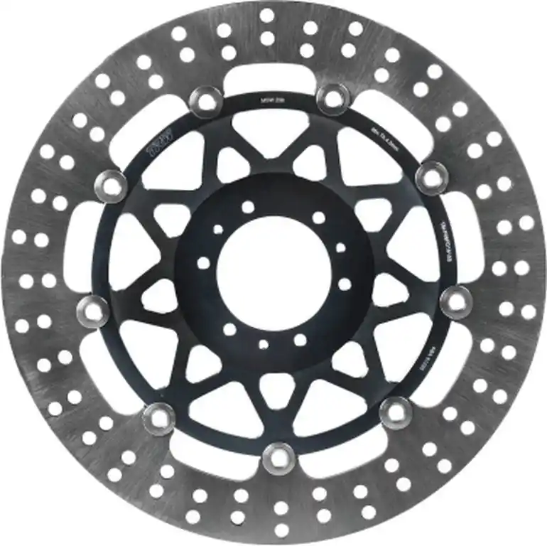 TRW ZF přední brzdový kotouč HONDA CBR 600 99-00, VFR 800 02-13, CBR 900 RR 92-93, XL 1000 V 99-13, F6C 97-03, GL 1800 01-16 Oblíbený