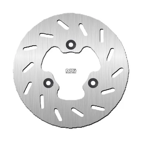 NG přední brzdový kotouč DERBI VARIANT sport 50 92-00 (180X62X3,5mm) (3X10,5mm) Novinka