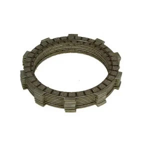 Vysoce Kvalitní Spojkové lamely MR3 HONDA NTV 650  rok 93-97