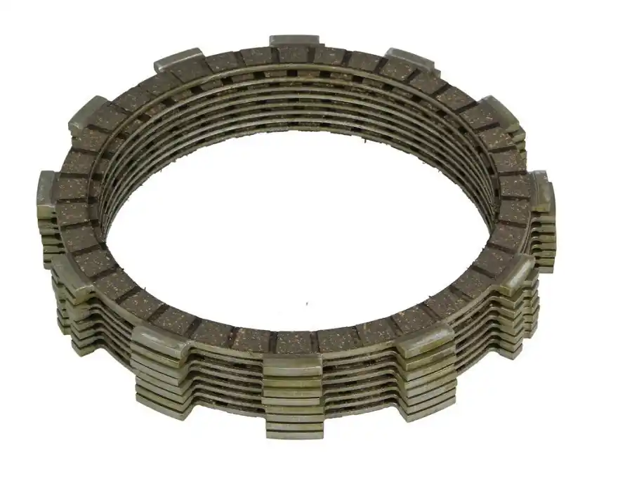 Autentický Spojkové lamely MR3 SUZUKI GSX 750 F rok 98-06