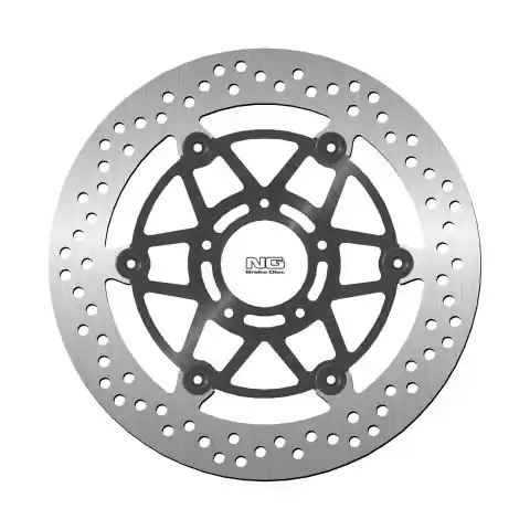 NG přední brzdový kotouč KYMCO KTR/NSR/QUANTOM 125/150 06-15 (276X58X4mm) (5X6,5mm) plovoucí Akční Nabídka