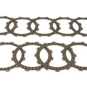 Záruka V Ceně Spojkové lamely EBS HONDA VFR 1200 F  DCT rok 10-15