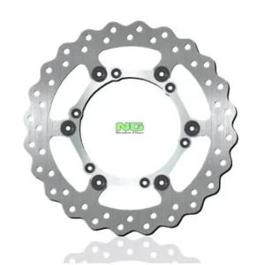 Akční Cena NG přední brzdový kotouč BETA RR 125 / 200 / 250 / 300 12-22, RR 350 / 390 / 430 / 450 13-22, KTM EXC / SX / SXF 125 / 200 / 250 / 400 / 450 / 530 / 625 94-22, HUSABERG FE 350 / 390 / 450 / 501 / 510 / 570 09-14 (OVERSIZE) (270X127X3mm) (6X6,25mm