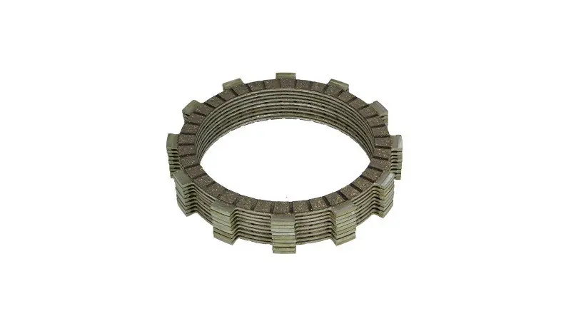 Spojkové lamely MR3 YAMAHA YZF 600 R6 (původní model 03-09 řetěz 530) rok 06-09 Ověřený