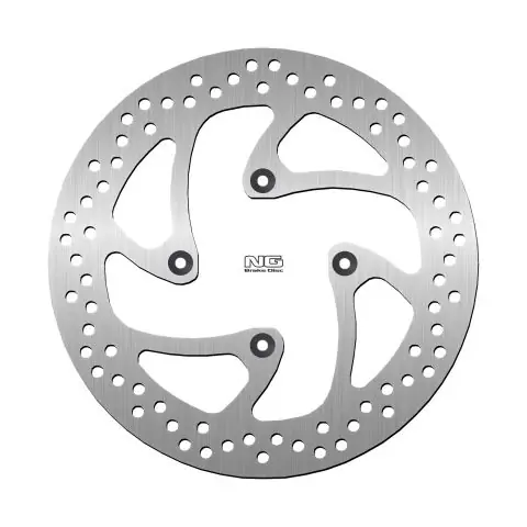 NG brzdový kotouč zadní DUCATI DIAVEL 1200 11-15 (265X83,5X6,5mm) (4X8,5mm) Top Prodej