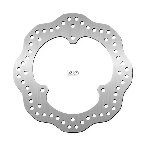 NG brzdový kotouč zadní YAMAHA MAjeY 250 00 (230X116X5mm) (3X8,5mm) WAVE Garance Vrácení Peněz