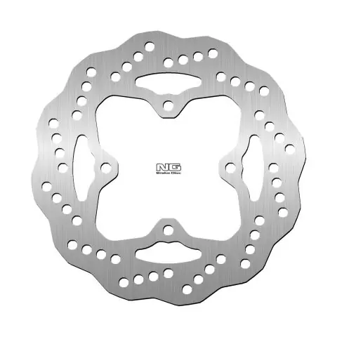 NG přední brzdový kotouč/zadní ARCTIC CAT 500/550/650/700/1000 06-16 (253X95X3,5mm) (4X8,5mm) WAVE Objednat Nyní