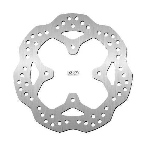 Super Cena NG přední brzdový kotouč POLARIS OUTLAW 450/500 06-10, sportSMAN 525 08-11 (228X77X4mm) (4X8,5mm) WAVE