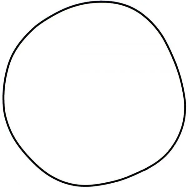 Těsnění víka spojky HUSQVARNA 250 CR rok 99-05 Cenová Bomba