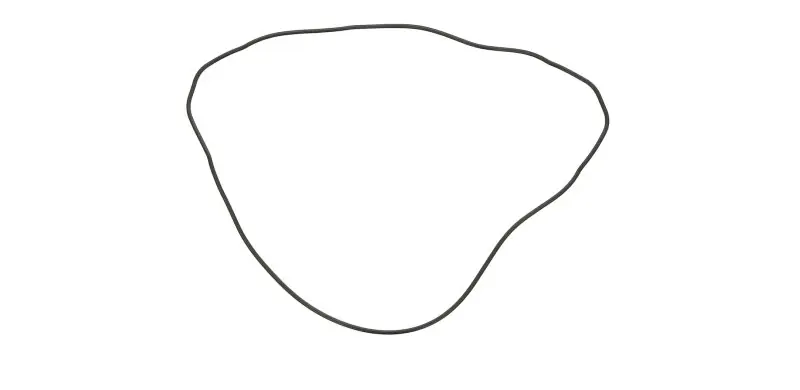 Těsnění víka spojky HONDA TRX 400 EX Sportrax rok 99-13 Pouze Dnes