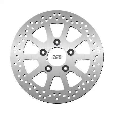 NG brzdový kotouč zadní HARLEY-DAVIDSON STREET/XG STREET 750/494 14-19 (260X56,3X5,5mm) (5X10,5mm) Víkendová Akce