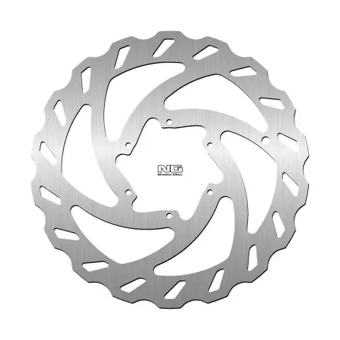 Garance Vrácení Peněz NG přední brzdový kotouč APRILIA RS/RS4/TUONO 125 11-20 (300X90X4mm) (6X6,5mm) WAVE