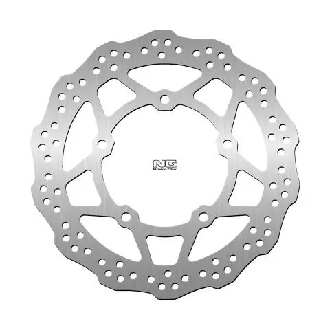 NG přední brzdový kotouč SUZUKI GSX/V-STROM 250 17-20 (290X120X5mm) (5X10,5mm) WAVE Víkendová Akce