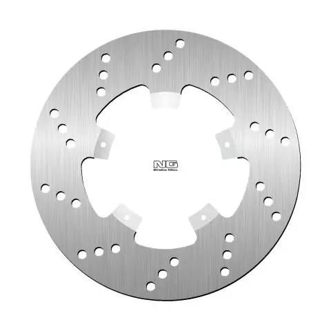 Ruční Výroba NG přední brzdový kotouč PIAGGIO FLY 50/125 12-18, typHOON 50/125 10-12 (220X96X4mm) (5X6,5mm)