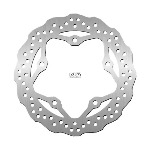 NG přední brzdový kotouč SYM CRUISYM/JOYMAX 125/200/250/300 15-20 (260X128Xmm) (5X10,5mm) WAVE Hromadná Objednávka