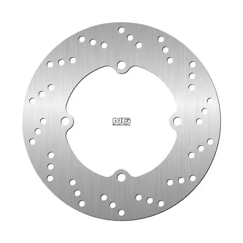 Koupit Online NG brzdový kotouč zadní HONDA cmX 500 REBEL 17-21 (240X-X5mm) (4X10,5mm)