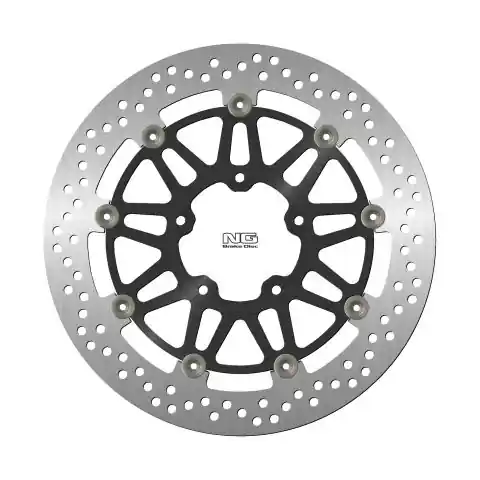 Nejprodávanější NG přední brzdový kotouč MV MV AUGUSTA BRUTALE 800 15-21, F3 11-19 (320X80X5mm) (5X8,5mm) plovoucí (prostředek hliníkový)