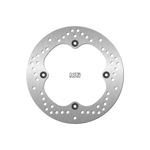 NG brzdový kotouč zadní CAN-AM MAVERICK 900/1000 17-19 (248X-X4,5mm) (4X9mm) Levný