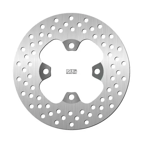 Top Prodej NG přední brzdový kotouč YAMAHA YXR 700 RHINO 08-14, YXR 660 04-07, YXR 450 05--09 (200X72X3,5mm) (4X10,5mm)