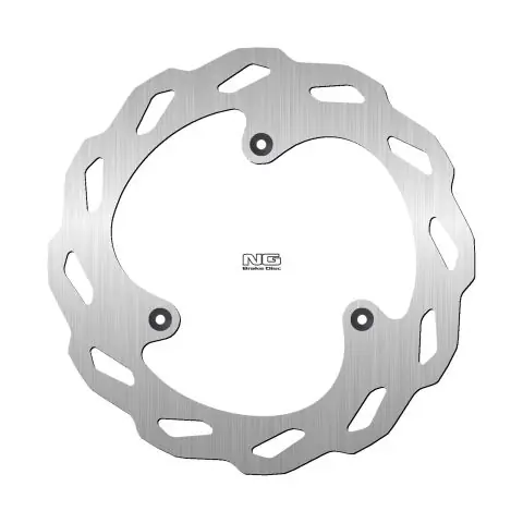 Záruka V Ceně NG přední brzdový kotouč YAMAHA YZ 85 93-21 (220X100,5X5mm) (3X6,5mm) WAVE