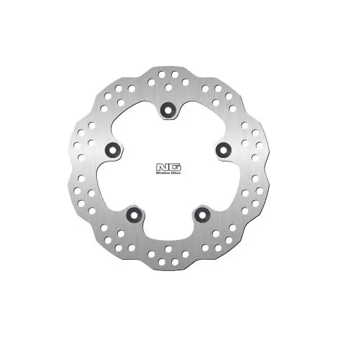 NG přední brzdový kotouč HONDA MONKEY/SH MODE 125 18-21 (220X105X3,5mm) (5X10,5mm) WAVE - nahrazuje NG1795X Kup Teď