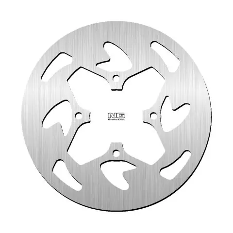 NG brzdový kotouč zadní GAS GAS TXT 80/200 04-08 (150X45X3mm) (4X6,5mm) Levný