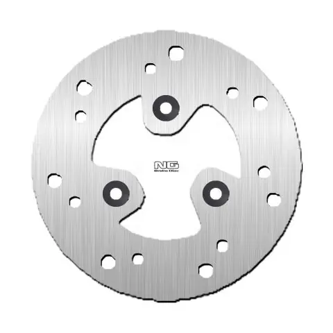 NG přední brzdový kotouč DERBI VAMOS 50 95-01 (155X40,6X4mm) (3X8,5mm) Výhodná Nabídka