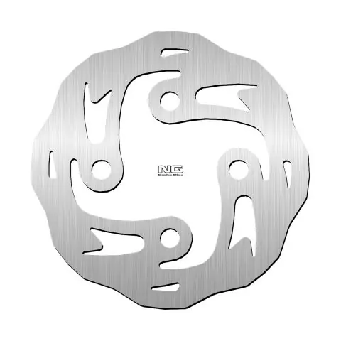 Hromadná Objednávka NG přední brzdový kotouč GAS GAS CONTACT/E-CONTACT 15-19, TXT 250/300 04-21 (183,8X-X3mm) (4X15,5mm) WAVE