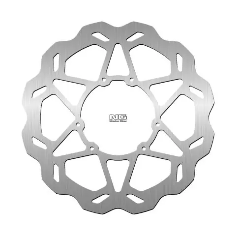 Omezená Nabídka NG přední brzdový kotouč DERBI DRD/SENDA 50 04-05, SHERCO CITYCORP 125 07-08 (300X108X3,5mm) (6X6,5mm) WAVE