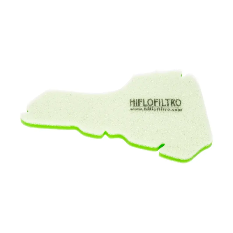 HIFLO vzduchový filtr DERBI/ITALJET/PIAGGIO 50/80/125/150 ccm (HFA5205DS) (P5137) Kup Teď