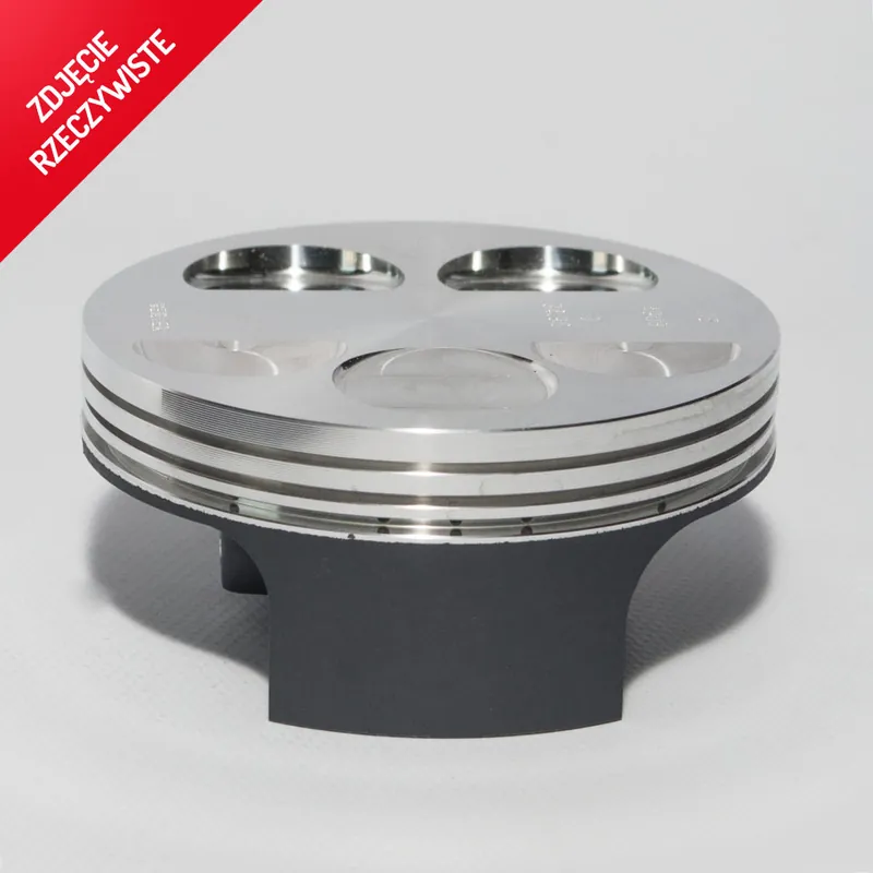 Celosvětová Doprava Píst Vertex YAMAHA YZF 426 (YZ426F) 00-02, WRF 426 (WR426F) 01-02, HC 94,93mm (3 kroužky) (kroužky 590395000001 X 1 komplet)