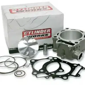 CYLINDER WORKS kompletní válec YAMAHA YZF 450 (YZ 450F) 06-09, WRF 450 (WR 450F) 07-15 STANDARD 95mm (12.5:1, píst 22915) Originální