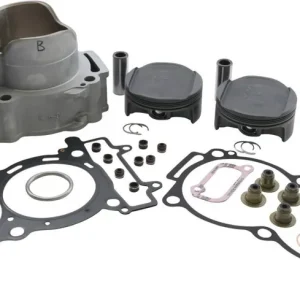 CYLINDER WORKS kompletní válec POLARIS RZR 900 14, RZR 4 900 XP 12-14 STANDARD (93,00 mm) (CYLINDER, 2X píst 24409, top end) Profesionální