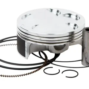 Značkový Píst Vertex YAMAHA YZF 400 (YZ400F) 98-99, WRF 400 (WR400F) 98-02 REPLICA (91,93mm) (kroužky 590392000002 X 1 komplet)