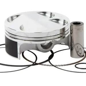 Píst Vertex KAWASAKI KXF 250 04-05, 07-09, SUZUKI RMZ 250 04-06 REPLICA (76,98mm) 12,6:1 (kroužky 590277000005 X 1 komplet) Limitovaná Edice