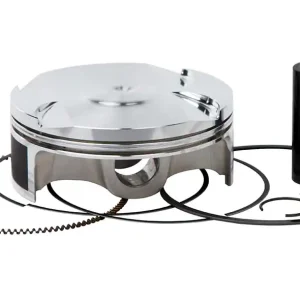 Píst Vertex KTM (4T) EXCR 450 R (EXC-R 450) 08-11 (94,95mm) 11,9 :1 (kroužky 590295000002 X 1 komplet) Časově Omezené