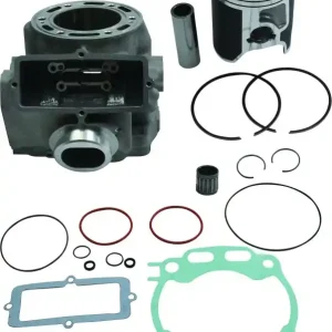 Limitovaná Edice CYLINDER WORKS kompletní válec YAMAHA YZ 250 99-25 2T, FANTIC XX 250 22-25 STANDARD (66,40 mm) NICASIL (píst 22584 B / C, CYLINDER, top end, ložisko )